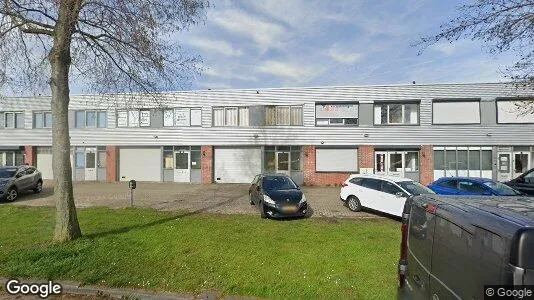 Bedrijfsruimtes for sale i Lelystad - Foto uit Google Street View