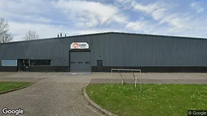 Bedrijfsruimtes for rent in Lelystad - Photo from Google Street View