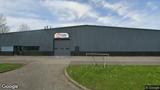 Bedrijfsruimtes for rent i Lelystad - Foto uit Google Street View