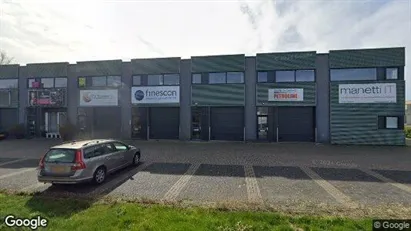 Bedrijfsruimtes for rent in Lelystad - Photo from Google Street View