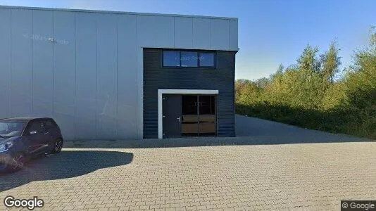 Bedrijfsruimtes for rent i Almelo - Foto uit Google Street View