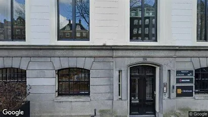 Kantorruimte for rent in Amsterdam Centrum - Photo from Google Street View
