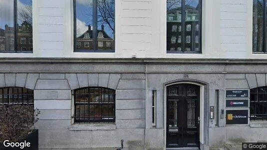 Kantorruimte for rent i Amsterdam Centrum - Foto uit Google Street View