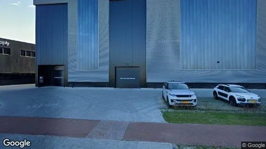 Bedrijfsruimtes for rent i Oldebroek - Foto uit Google Street View
