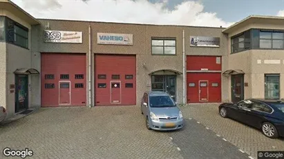 Bedrijfsruimtes for sale in Rotterdam Overschie - Photo from Google Street View