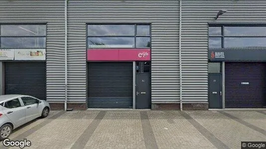 Bedrijfsruimtes for sale i Vught - Foto uit Google Street View