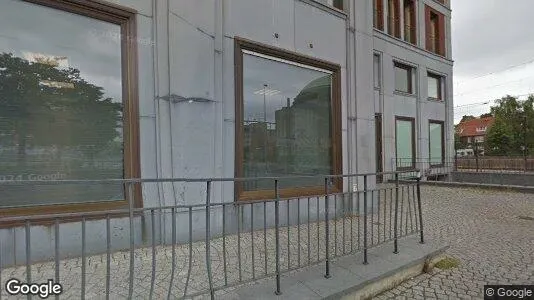 Kantorruimte for rent i Maastricht - Foto uit Google Street View