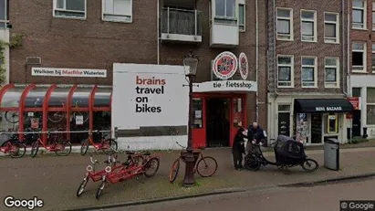 Bedrijfsruimtes for rent in Amsterdam Centrum - Photo from Google Street View
