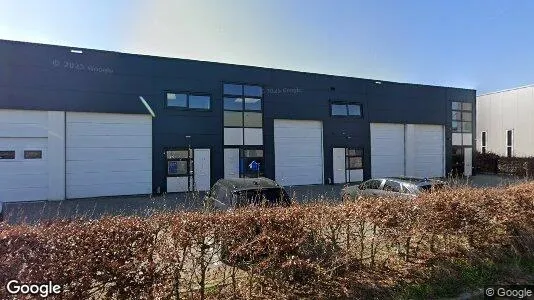 Bedrijfsruimtes for rent i Apeldoorn - Foto uit Google Street View