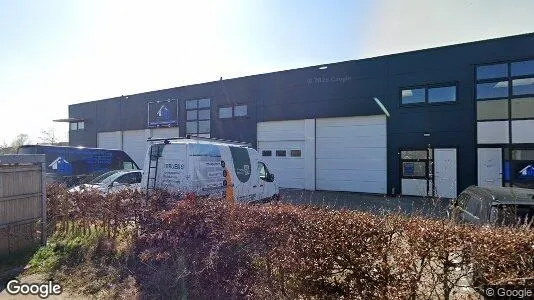 Bedrijfsruimtes for rent i Apeldoorn - Foto uit Google Street View