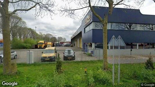 Bedrijfsruimtes for rent i Hoorn - Foto uit Google Street View