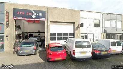 Bedrijfsruimtes for rent in Rotterdam Overschie - Photo from Google Street View