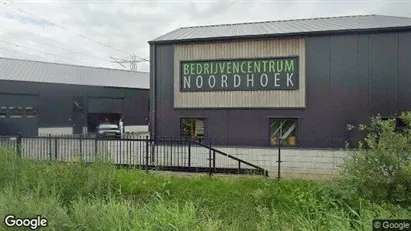 Bedrijfsruimtes for rent in Moerdijk - Photo from Google Street View