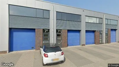 Kantorruimte for rent in Alkmaar - Photo from Google Street View