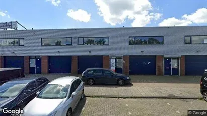 Bedrijfsruimtes for rent in Amsterdam Westpoort - Photo from Google Street View