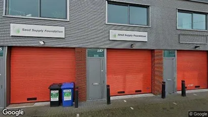 Bedrijfsruimtes for rent in Rotterdam Prins Alexander - Photo from Google Street View