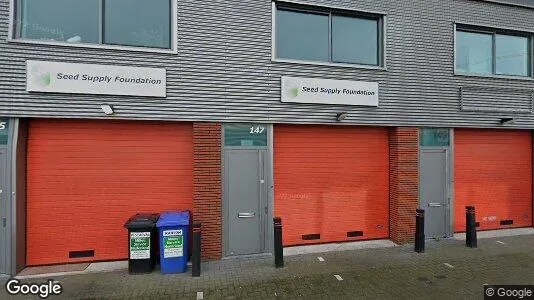 Bedrijfsruimtes for rent i Rotterdam Prins Alexander - Foto uit Google Street View
