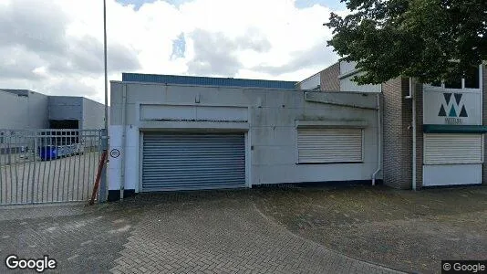 Bedrijfsruimtes for sale i Almere - Foto uit Google Street View