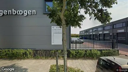 Bedrijfsruimtes for rent in The Hague Leidschenveen-Ypenburg - Photo from Google Street View