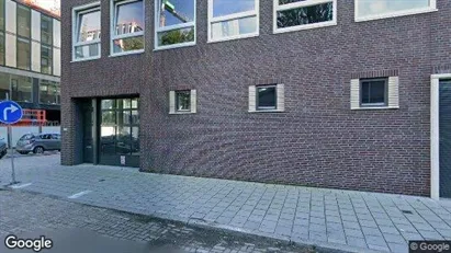 Bedrijfsruimtes for rent in The Hague Laak - Photo from Google Street View