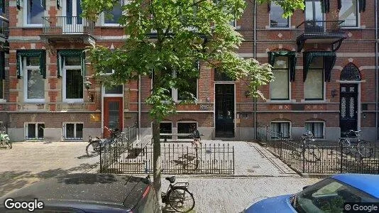 Kantorruimte for rent i Utrecht Oost - Foto uit Google Street View
