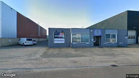 Bedrijfsruimtes for rent i Pijnacker-Nootdorp - Foto uit Google Street View