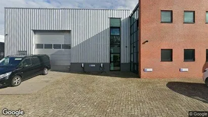 Bedrijfsruimtes for rent in Leiden - Photo from Google Street View