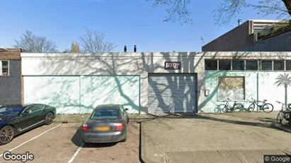 Bedrijfsruimtes for sale in Amsterdam Westerpark - Photo from Google Street View