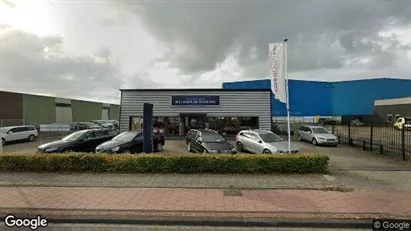 Bedrijfsruimtes for rent in Hoogeveen - Photo from Google Street View
