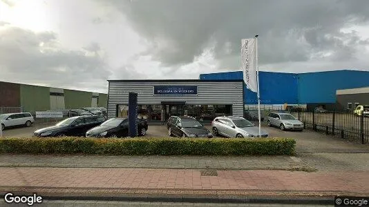 Bedrijfsruimtes for rent i Hoogeveen - Foto uit Google Street View