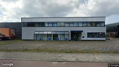 Bedrijfsruimtes for rent in Veenendaal - Photo from Google Street View