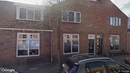 Bedrijfsruimtes for sale i Hoorn - Foto uit Google Street View