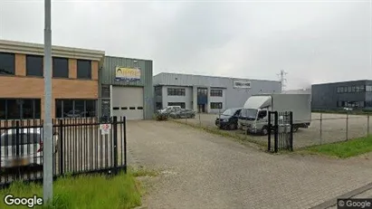 Bedrijfsruimtes for rent in Eindhoven - Photo from Google Street View