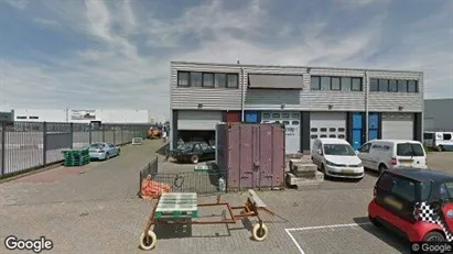 Bedrijfsruimtes for sale in Rotterdam Hoek van Holland - Photo from Google Street View