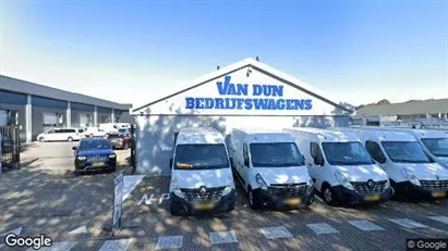 Bedrijfsruimtes for rent in Maassluis - Photo from Google Street View