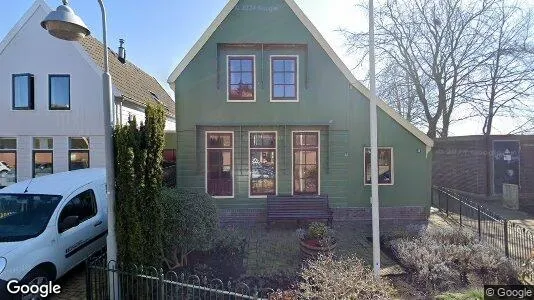 Bedrijfsruimtes for sale i Waterland - Foto uit Google Street View