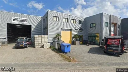 Bedrijfsruimtes for rent in Waalwijk - Photo from Google Street View