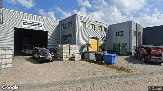 Bedrijfsruimtes for rent i Waalwijk - Foto uit Google Street View