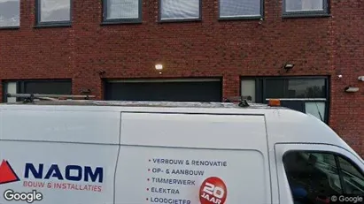 Bedrijfsruimtes for rent in Haarlem - Photo from Google Street View