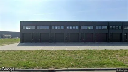 Bedrijfsruimtes for rent in Den Helder - Photo from Google Street View