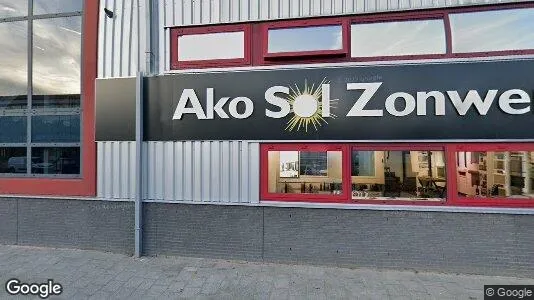 Kantorruimte for sale i Rotterdam Prins Alexander - Foto uit Google Street View