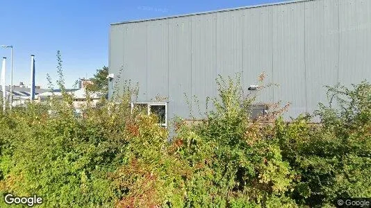 Bedrijfsruimtes for rent i Maassluis - Foto uit Google Street View