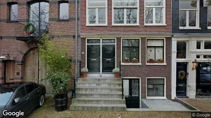 Kantorruimte for rent in Amsterdam Centrum - Photo from Google Street View