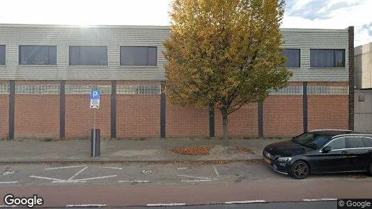 Bedrijfsruimtes for sale i Rotterdam Overschie - Foto uit Google Street View