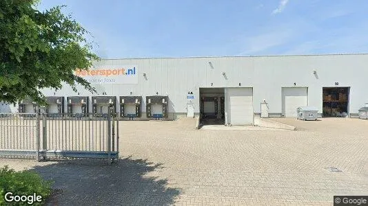 Bedrijfsruimtes for rent i Peel en Maas - Foto uit Google Street View