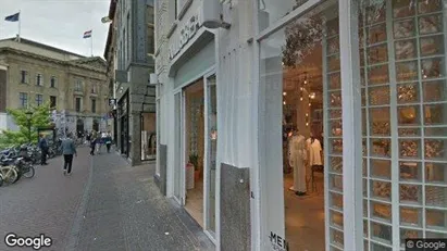 Kantorruimte for rent in Utrecht Binnenstad - Photo from Google Street View