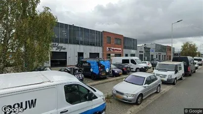 Bedrijfsruimtes for sale in Rotterdam Overschie - Photo from Google Street View
