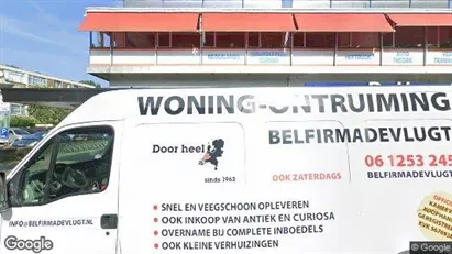 Kantorruimte for rent in The Hague Escamp - Photo from Google Street View