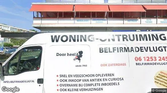 Kantorruimte for rent i The Hague Escamp - Foto uit Google Street View