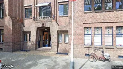 Kantorruimte for rent in The Hague Haagse Hout - Photo from Google Street View